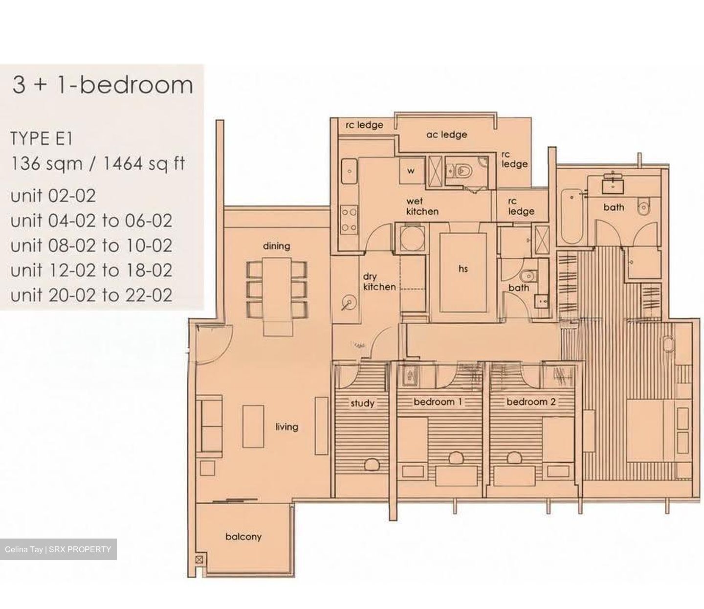 The Chuan (D19), Condominium #610206701